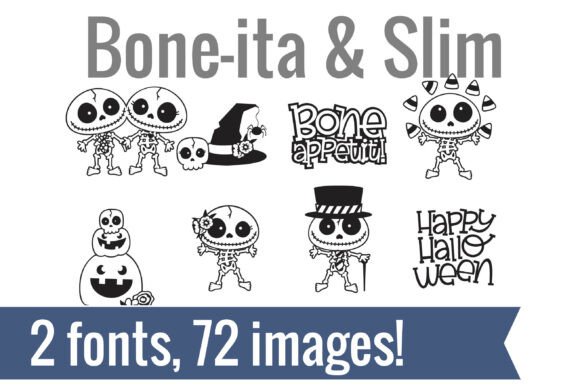 Bone Ita and Slim: A Designer's Review