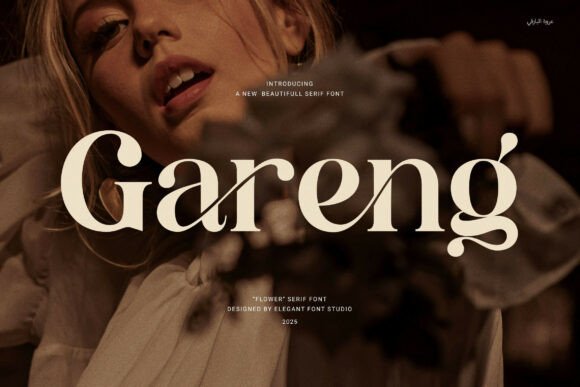 Gareng Serif Font: A Web Designer’s Review