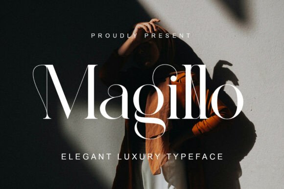 Magillo: A Serif With Quiet Confidence