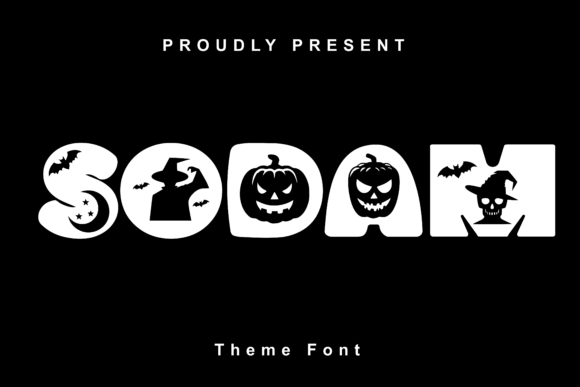 Sodam Typeface: A Designer’s Guide to Whimsical Branding