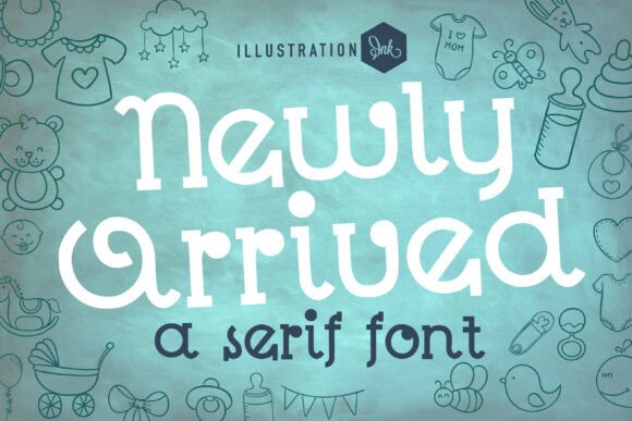 Why Zp Newly Arrived Fn is the Perfect Serif Font for Your Brand